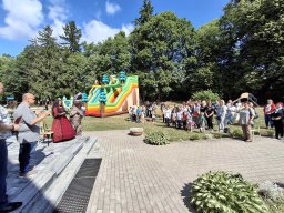 Dzień Dziecka w Neplach